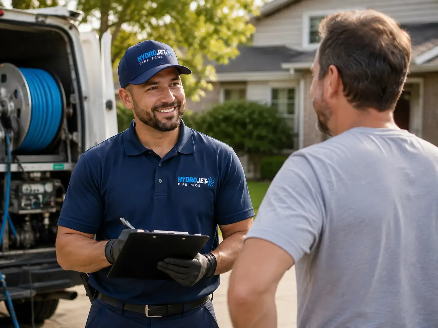 Hydro Jet Pipe Descaling Dry Run, PA FAQs